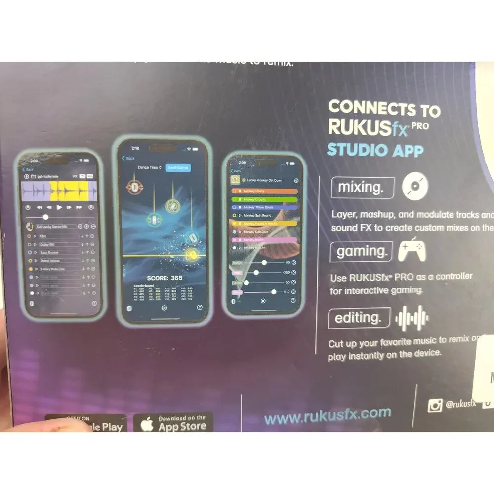 Motion Controlled Music Mixer & Gaming - Picture 4 of 4